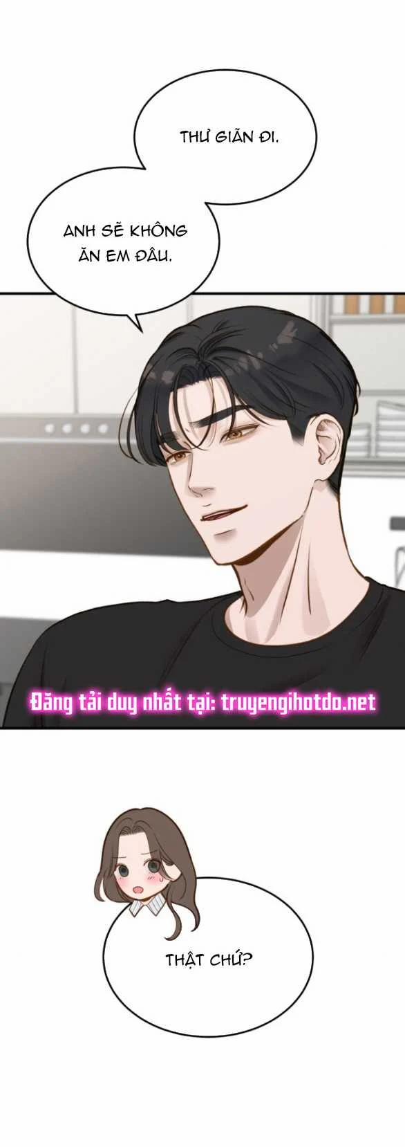 [18+] Dù Biết Điều Đó Thật Điên Rồ 10.2 trang 3