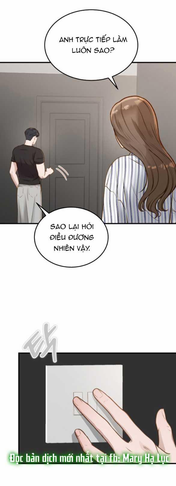 [18+] Dù Biết Điều Đó Thật Điên Rồ 10.2 trang 6