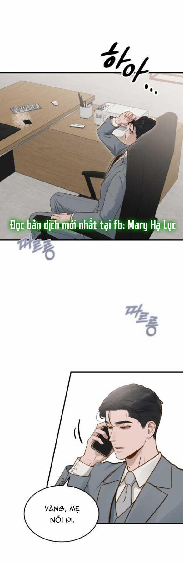 [18+] Dù Biết Điều Đó Thật Điên Rồ 11.1 trang 13