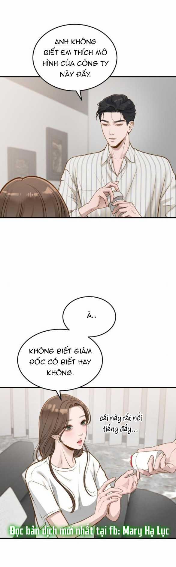 [18+] Dù Biết Điều Đó Thật Điên Rồ 11.1 trang 2