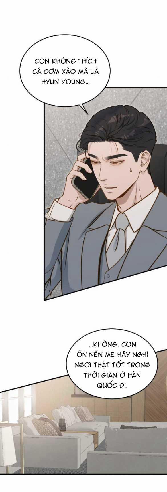 [18+] Dù Biết Điều Đó Thật Điên Rồ 11.1 trang 20