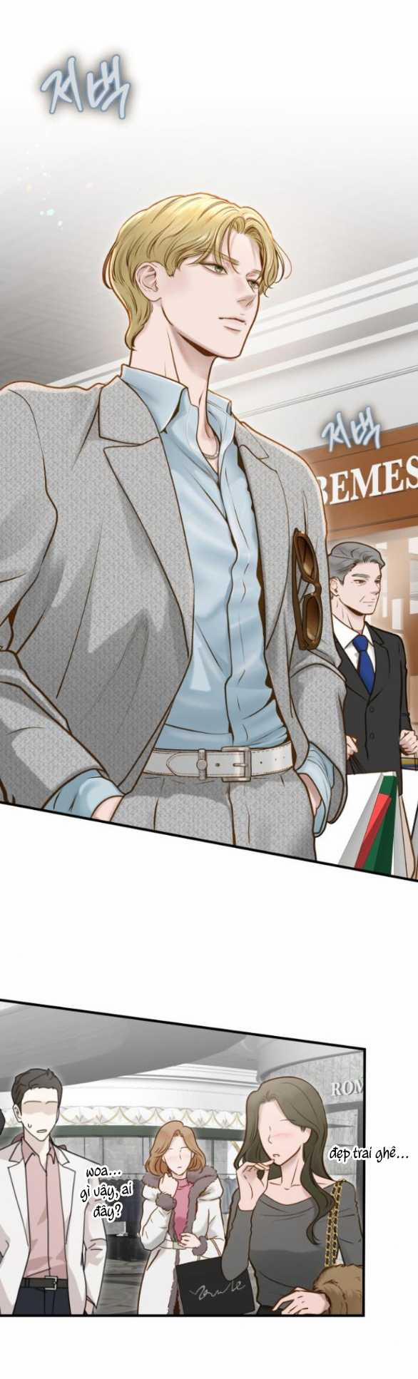 [18+] Dù Biết Điều Đó Thật Điên Rồ 11.1 trang 24