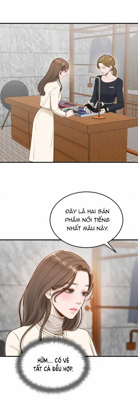 [18+] Dù Biết Điều Đó Thật Điên Rồ 11.1 trang 27