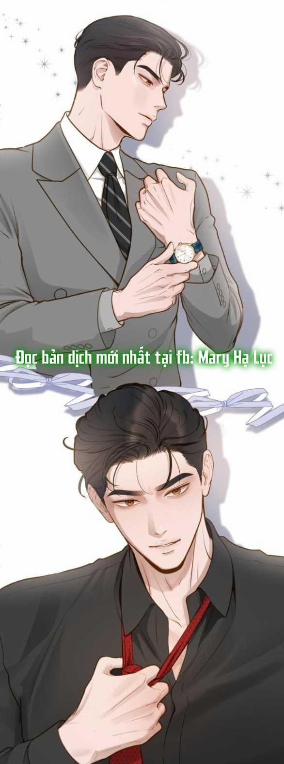 [18+] Dù Biết Điều Đó Thật Điên Rồ 11.1 trang 28