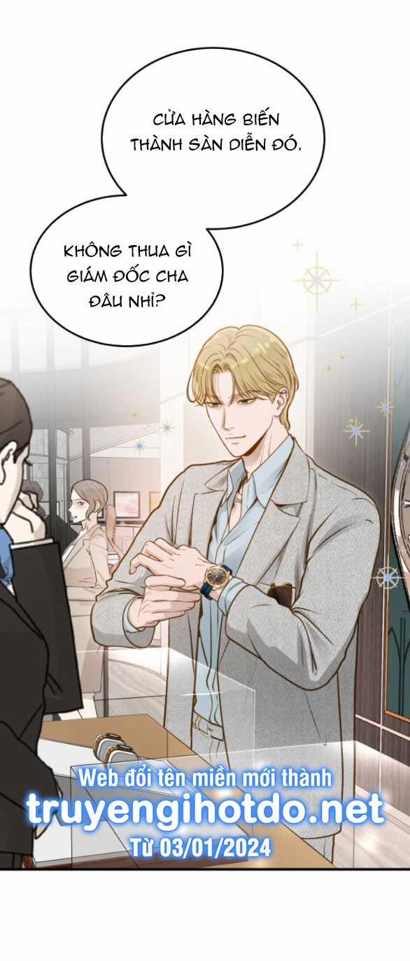 [18+] Dù Biết Điều Đó Thật Điên Rồ 11.2 trang 17