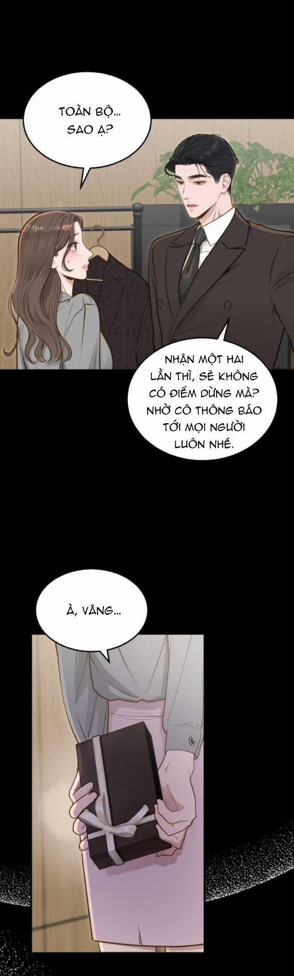 [18+] Dù Biết Điều Đó Thật Điên Rồ 11.2 trang 3