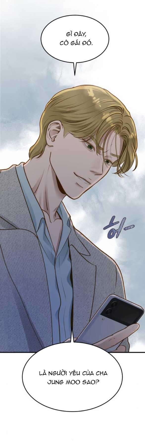 [18+] Dù Biết Điều Đó Thật Điên Rồ 11.2 trang 38