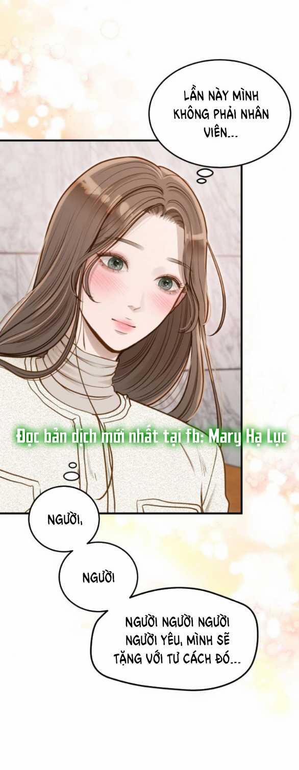 [18+] Dù Biết Điều Đó Thật Điên Rồ 11.2 trang 5