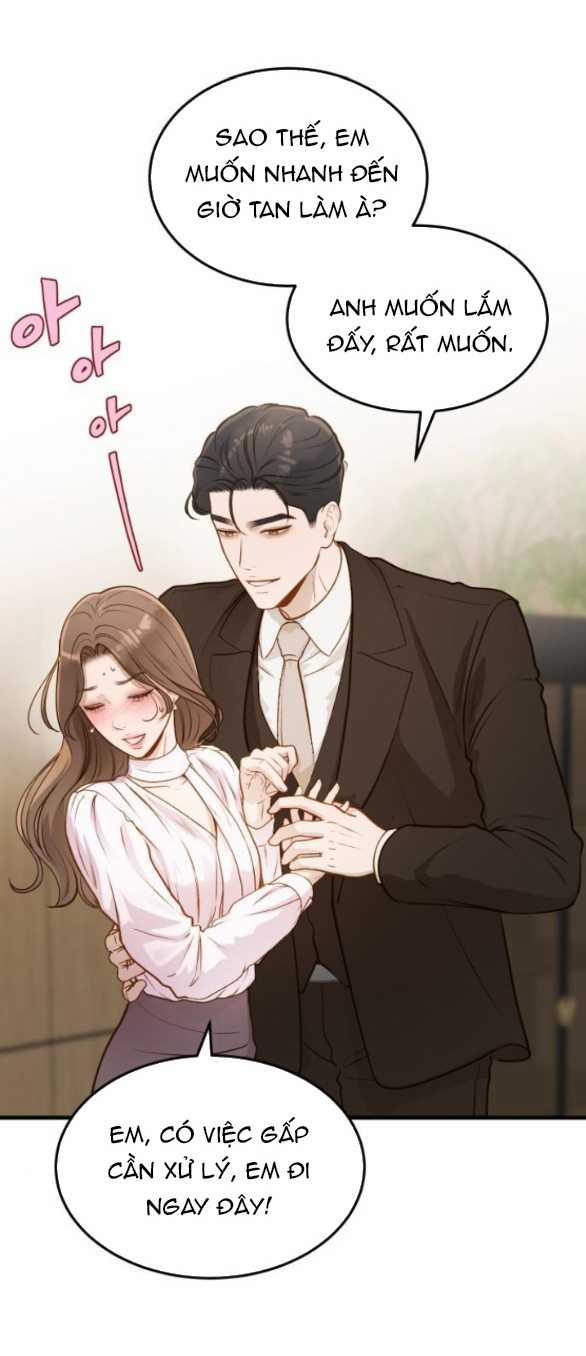 [18+] Dù Biết Điều Đó Thật Điên Rồ 12.1 trang 11