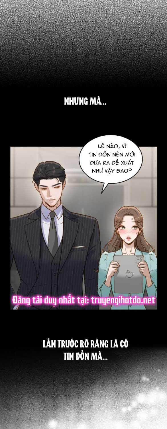 [18+] Dù Biết Điều Đó Thật Điên Rồ 12.1 trang 17