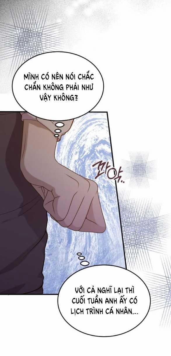 [18+] Dù Biết Điều Đó Thật Điên Rồ 12.1 trang 18