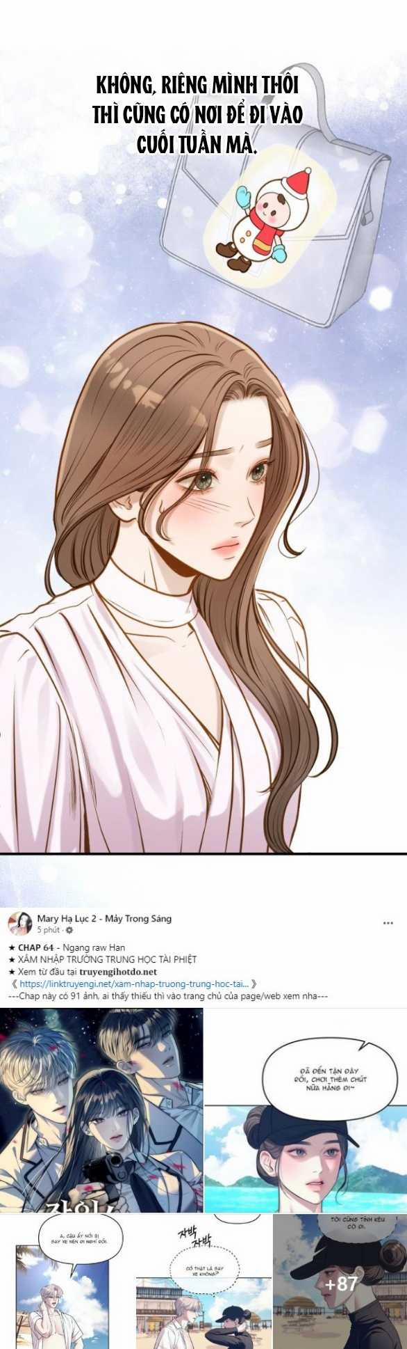 [18+] Dù Biết Điều Đó Thật Điên Rồ 12.1 trang 19