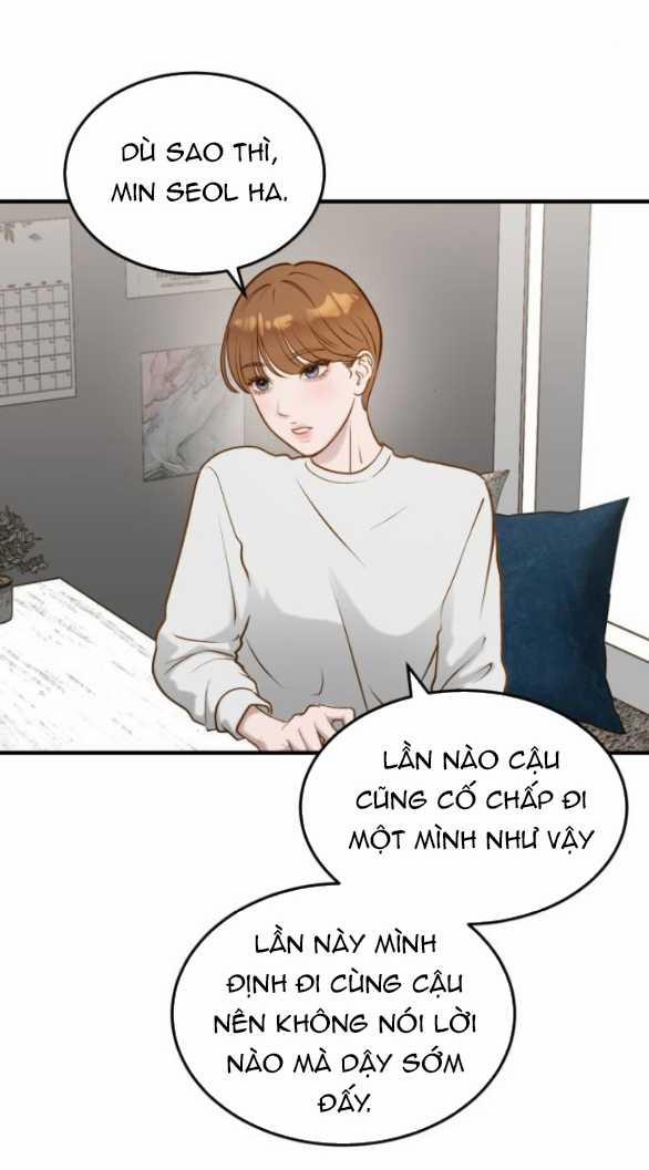 [18+] Dù Biết Điều Đó Thật Điên Rồ 12.1 trang 22