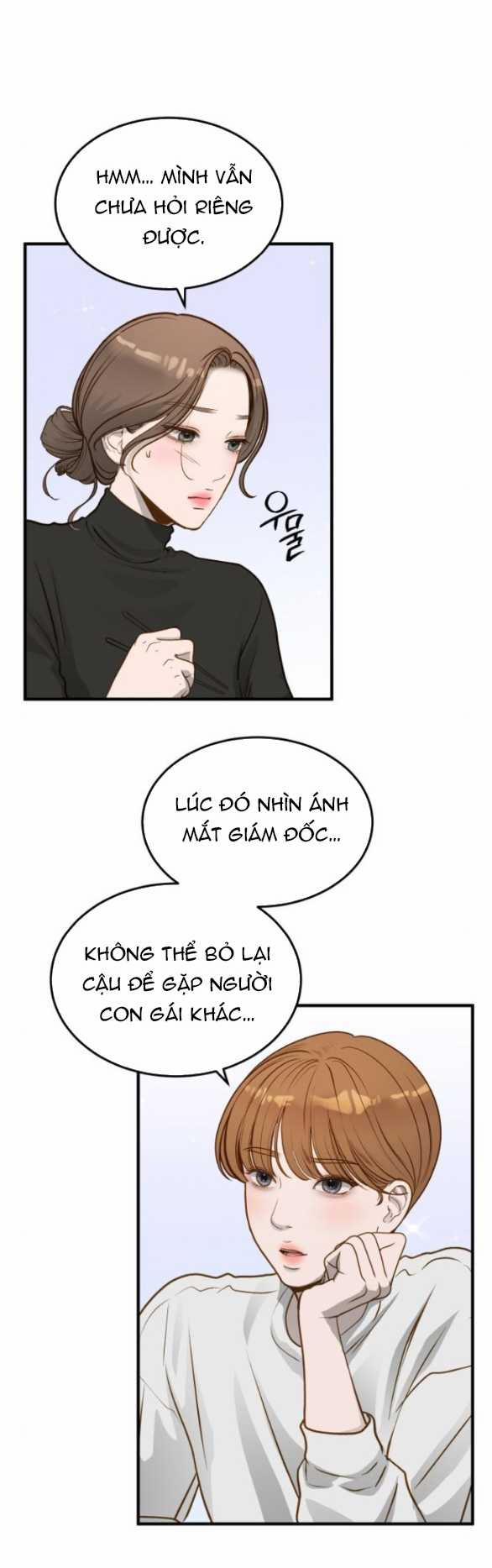 [18+] Dù Biết Điều Đó Thật Điên Rồ 12.2 trang 10