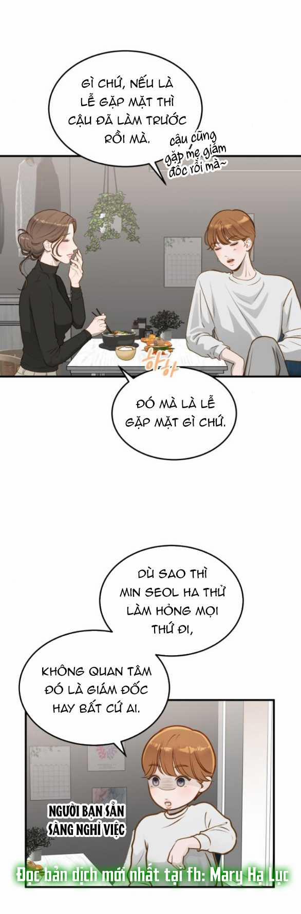 [18+] Dù Biết Điều Đó Thật Điên Rồ 12.2 trang 11