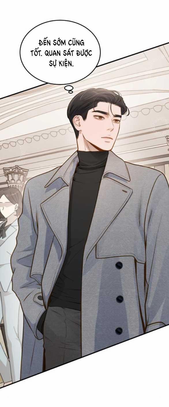 [18+] Dù Biết Điều Đó Thật Điên Rồ 12.2 trang 16