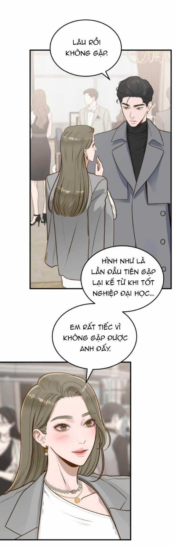 [18+] Dù Biết Điều Đó Thật Điên Rồ 12.2 trang 20