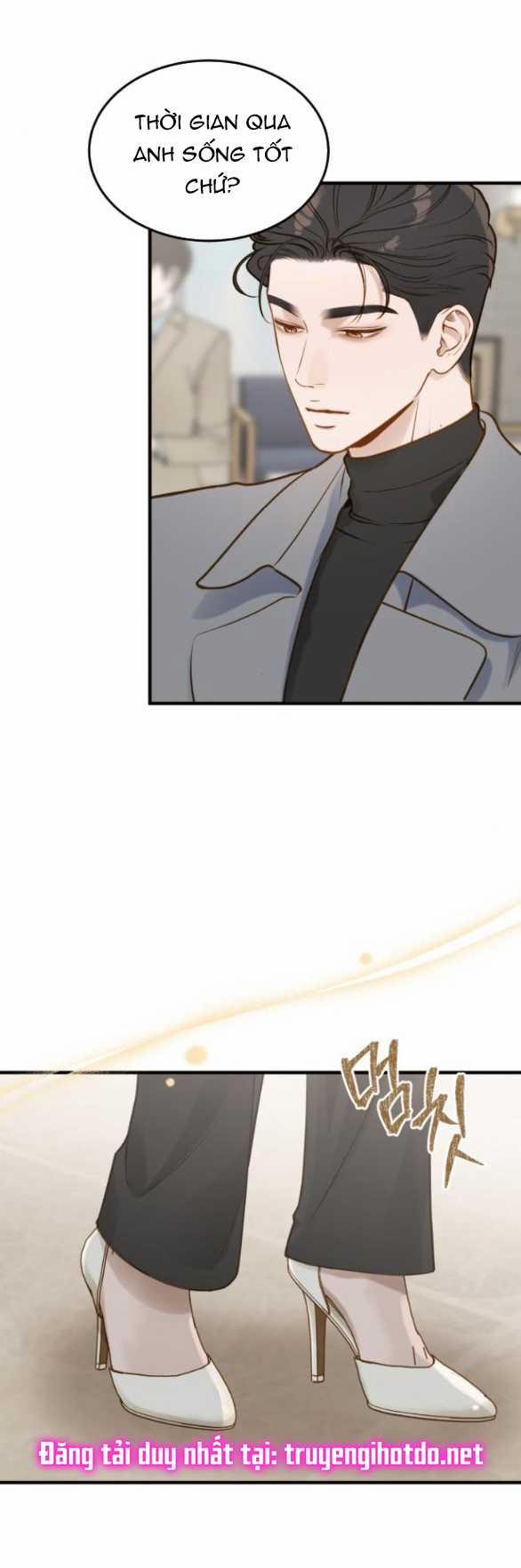 [18+] Dù Biết Điều Đó Thật Điên Rồ 12.2 trang 21