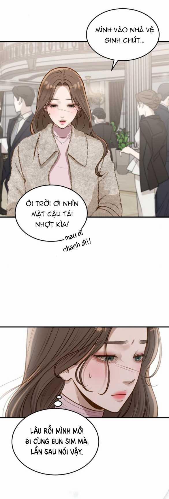 [18+] Dù Biết Điều Đó Thật Điên Rồ 12.2 trang 26