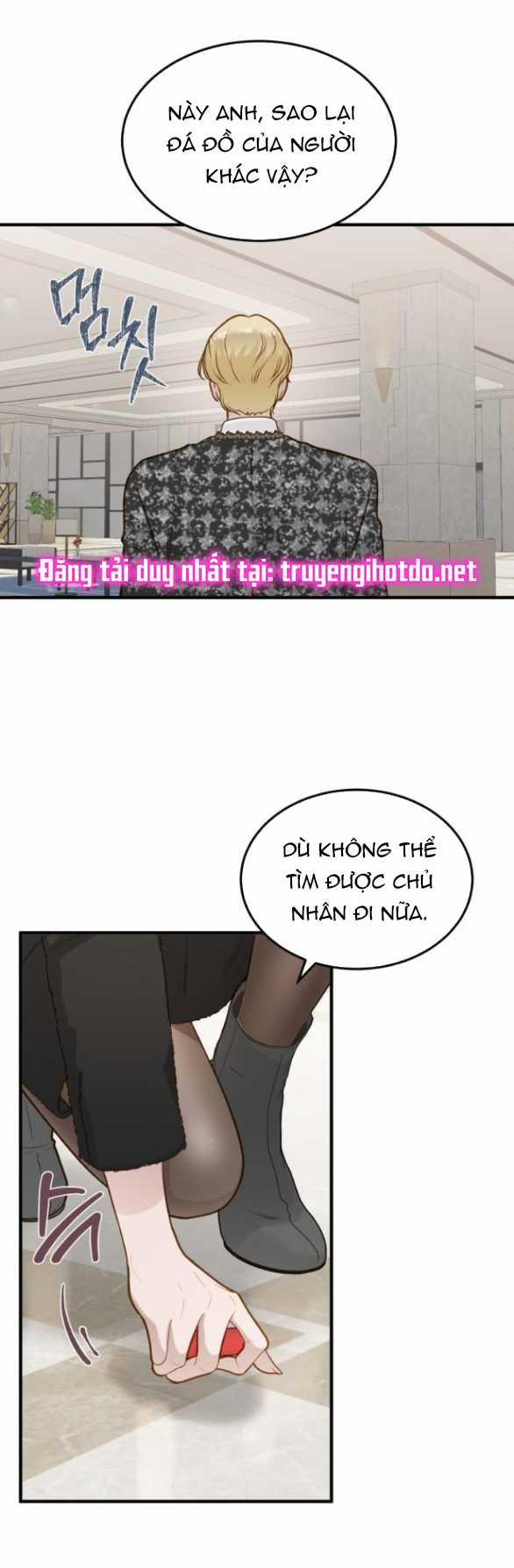 [18+] Dù Biết Điều Đó Thật Điên Rồ 12.2 trang 30