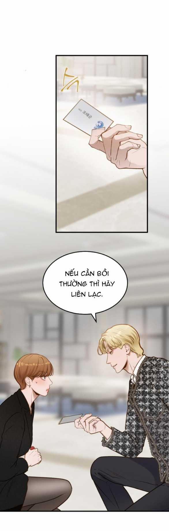 [18+] Dù Biết Điều Đó Thật Điên Rồ 12.2 trang 34