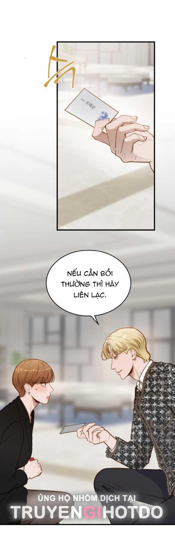 [18+] Dù Biết Điều Đó Thật Điên Rồ 13.1 trang 0