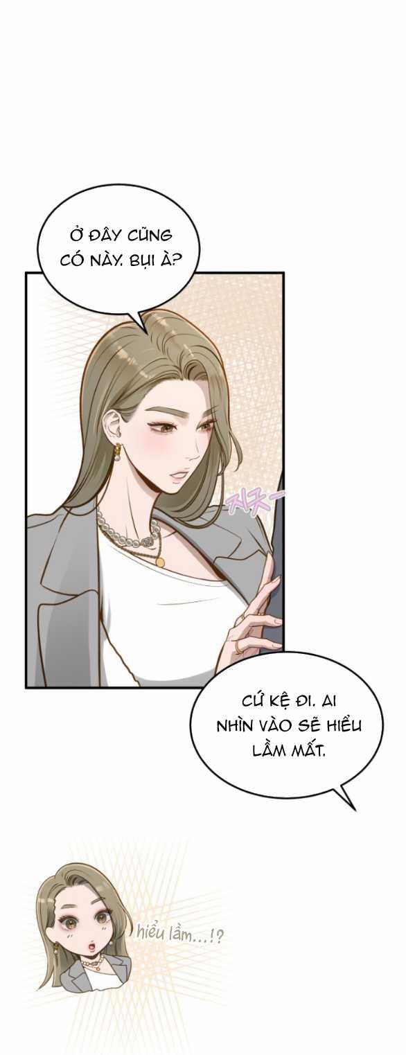 [18+] Dù Biết Điều Đó Thật Điên Rồ 13.1 trang 14