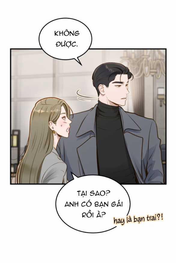 [18+] Dù Biết Điều Đó Thật Điên Rồ 13.1 trang 18