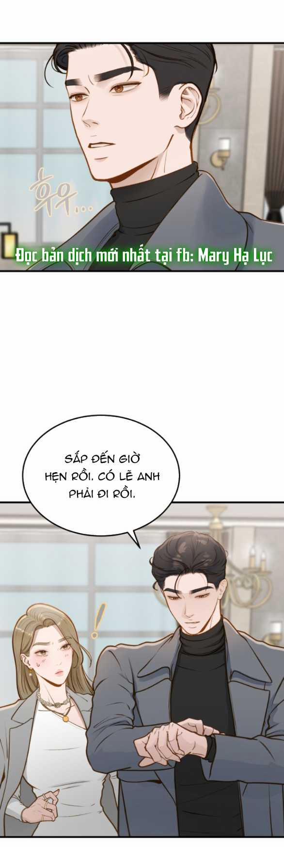 [18+] Dù Biết Điều Đó Thật Điên Rồ 13.1 trang 20