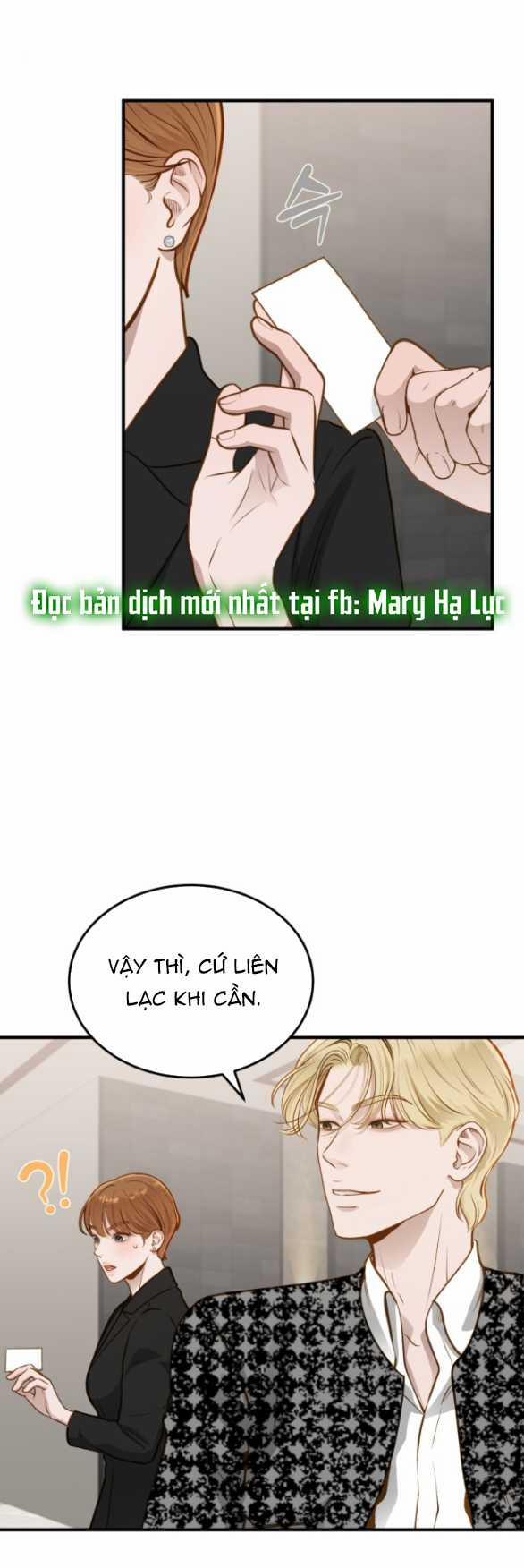 [18+] Dù Biết Điều Đó Thật Điên Rồ 13.1 trang 3