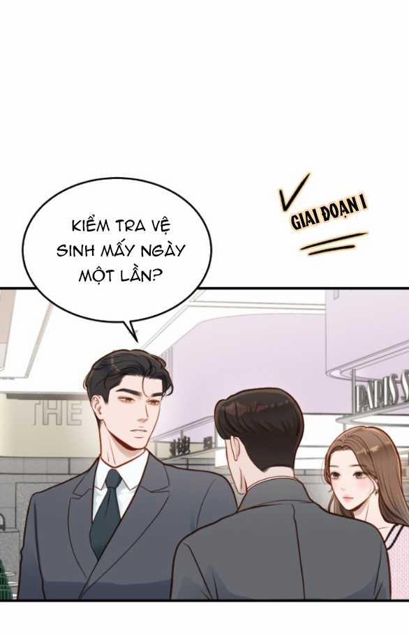 [18+] Dù Biết Điều Đó Thật Điên Rồ 13.2 trang 28