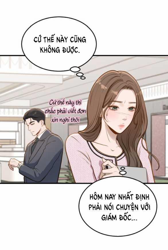 [18+] Dù Biết Điều Đó Thật Điên Rồ 13.2 trang 32