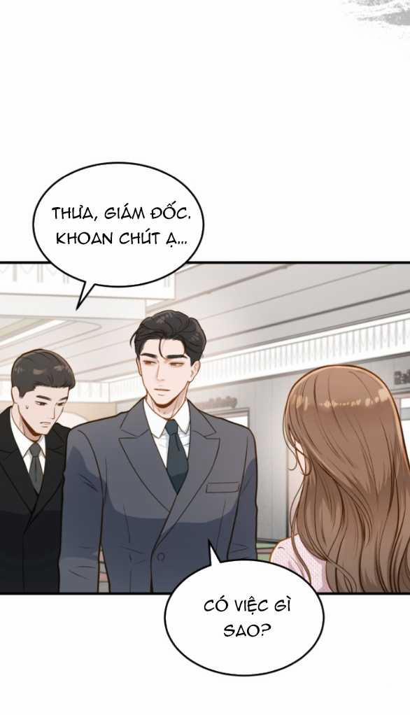 [18+] Dù Biết Điều Đó Thật Điên Rồ 13.2 trang 35