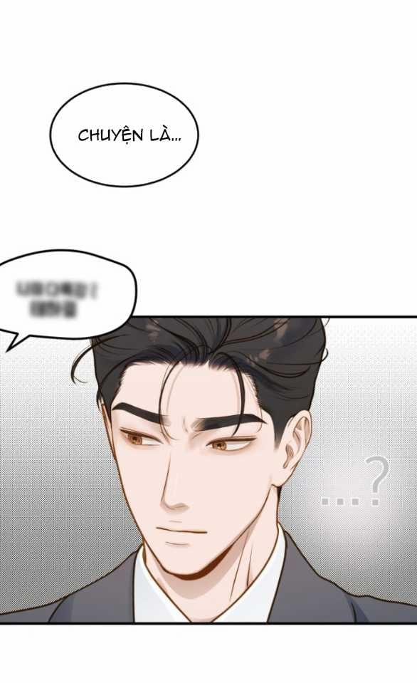 [18+] Dù Biết Điều Đó Thật Điên Rồ 13.2 trang 36