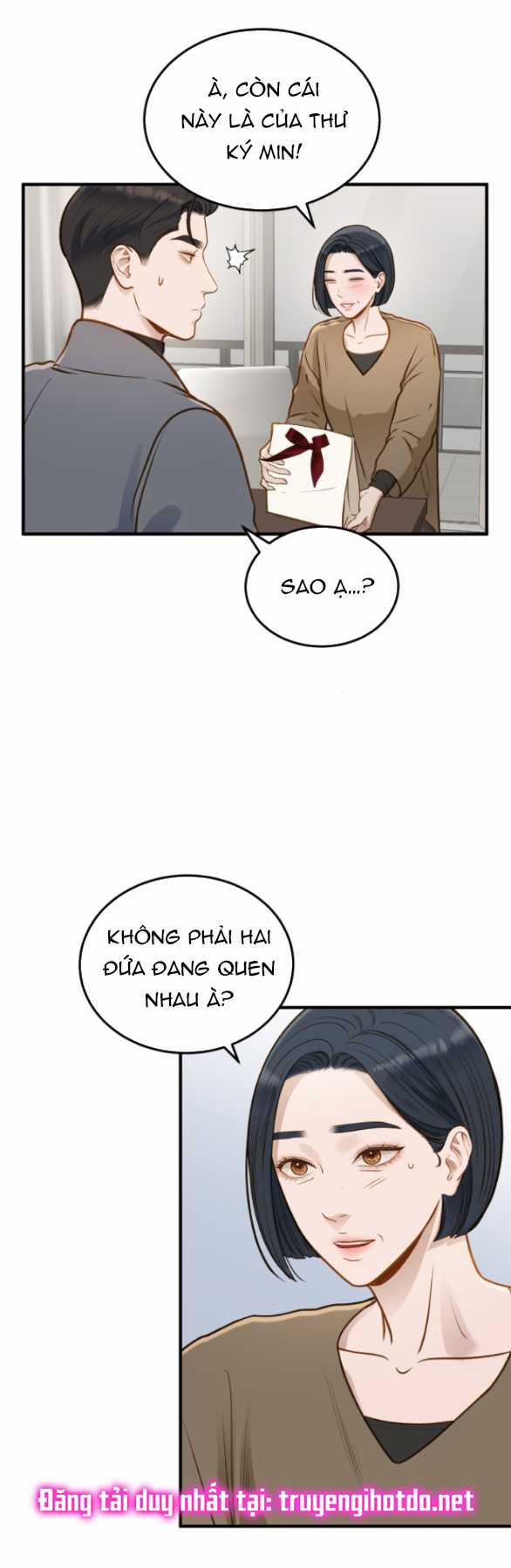 [18+] Dù Biết Điều Đó Thật Điên Rồ 13.2 trang 4