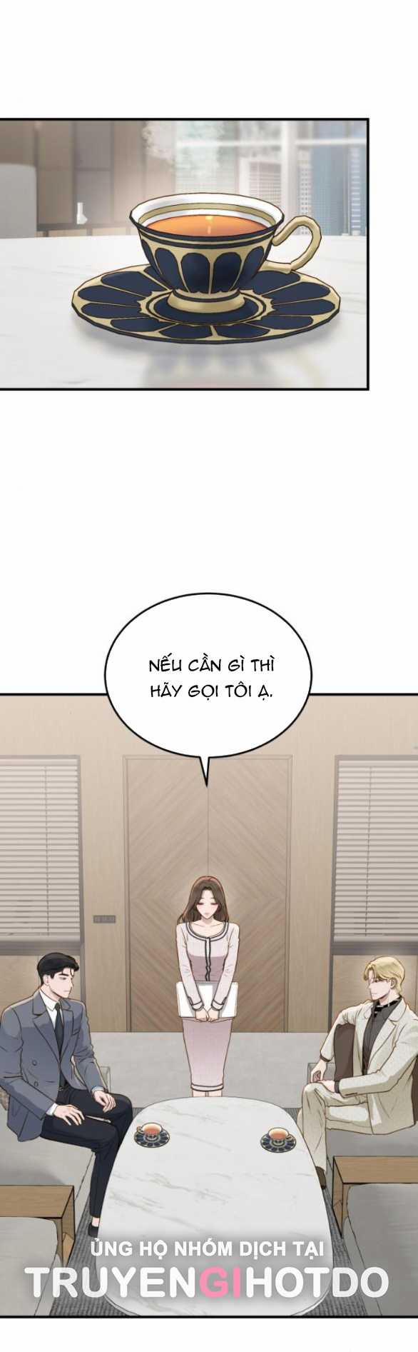 [18+] Dù Biết Điều Đó Thật Điên Rồ 14.1 trang 0