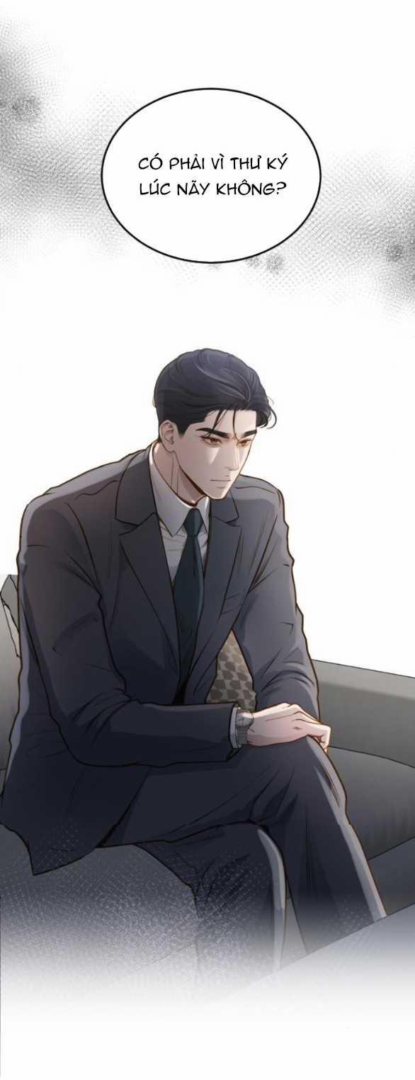 [18+] Dù Biết Điều Đó Thật Điên Rồ 14.1 trang 10