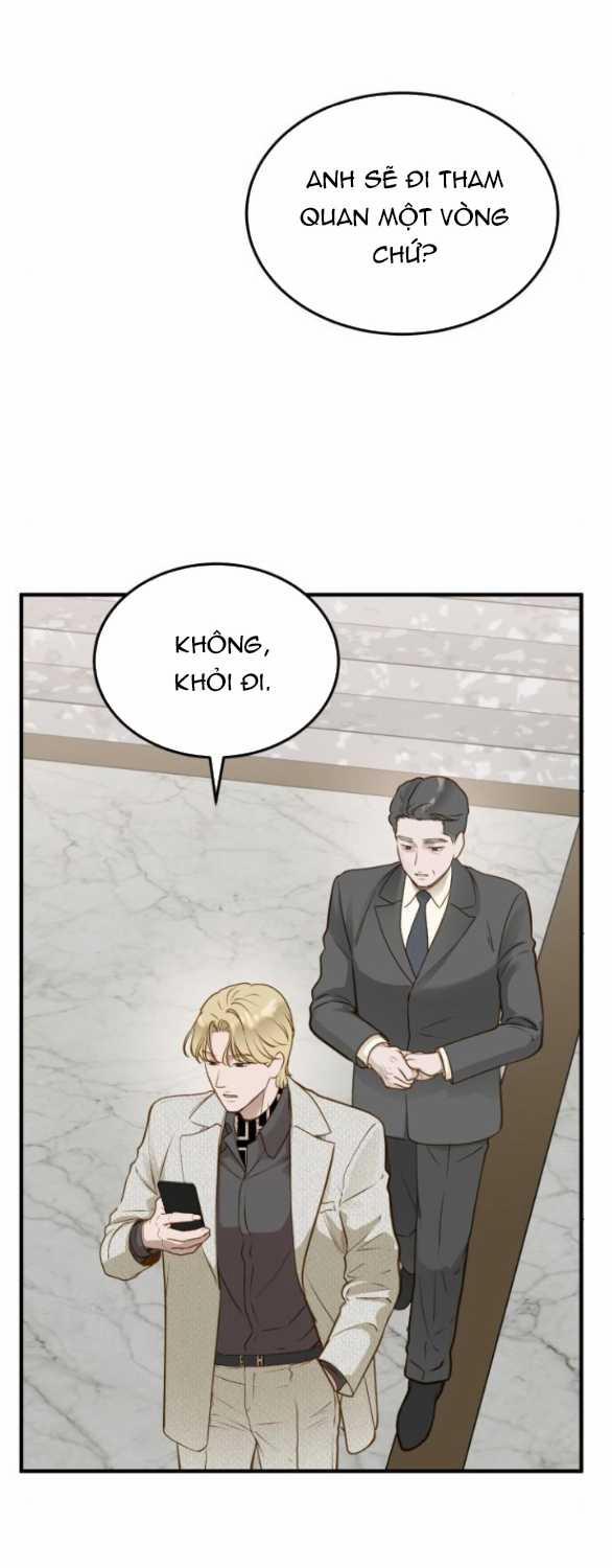 [18+] Dù Biết Điều Đó Thật Điên Rồ 14.1 trang 13