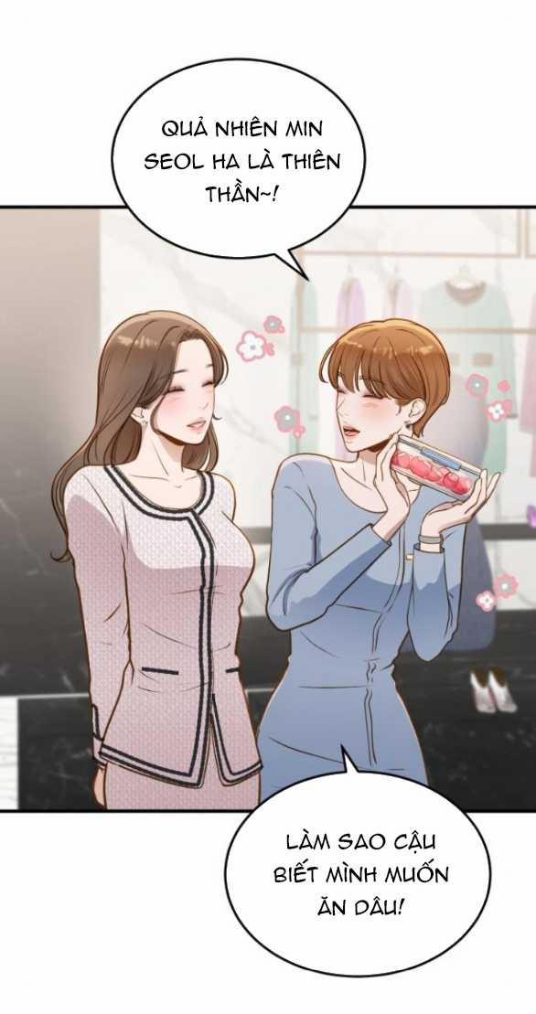 [18+] Dù Biết Điều Đó Thật Điên Rồ 14.1 trang 27