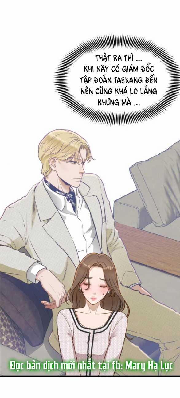 [18+] Dù Biết Điều Đó Thật Điên Rồ 14.1 trang 29