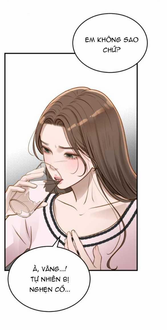 [18+] Dù Biết Điều Đó Thật Điên Rồ 14.1 trang 35