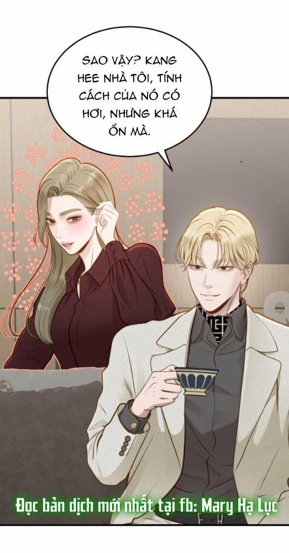 [18+] Dù Biết Điều Đó Thật Điên Rồ 14.1 trang 4