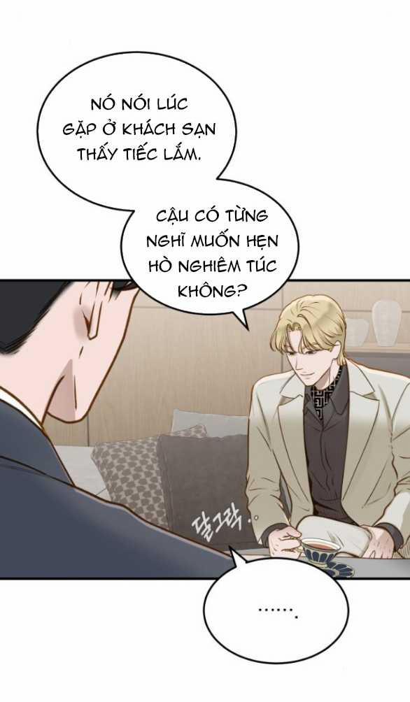 [18+] Dù Biết Điều Đó Thật Điên Rồ 14.1 trang 6