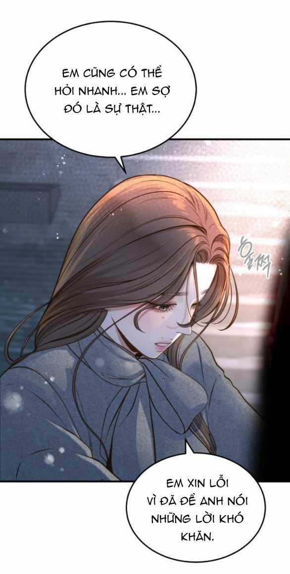 [18+] Dù Biết Điều Đó Thật Điên Rồ 14.2 trang 12