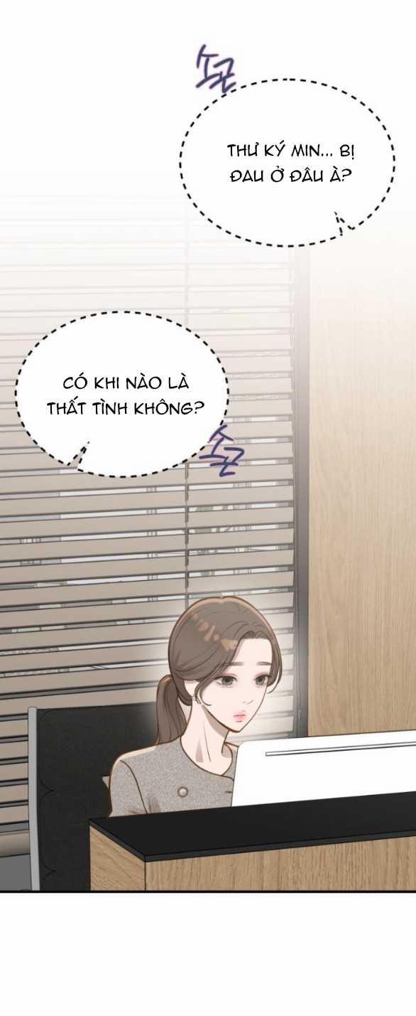 [18+] Dù Biết Điều Đó Thật Điên Rồ 14.2 trang 20