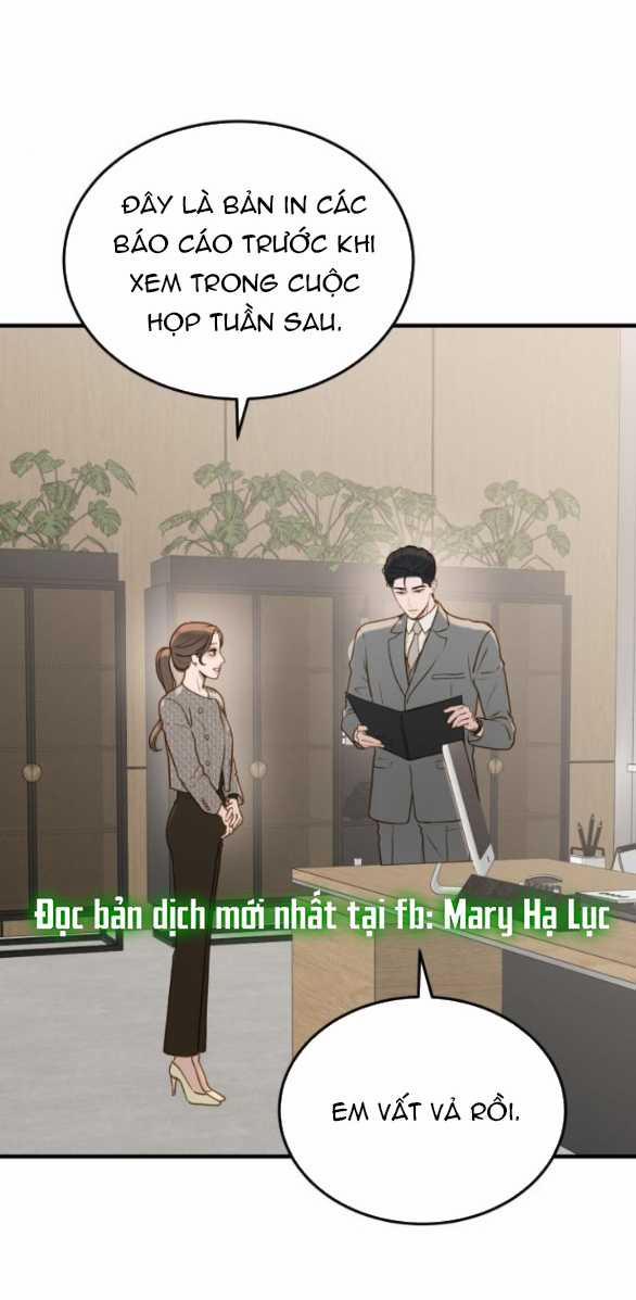 [18+] Dù Biết Điều Đó Thật Điên Rồ 14.2 trang 22