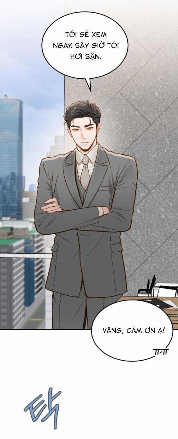 [18+] Dù Biết Điều Đó Thật Điên Rồ 14.2 trang 33