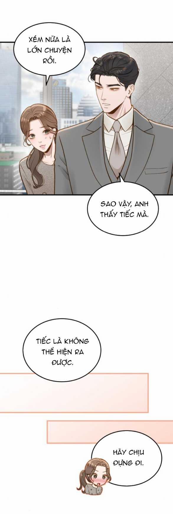 [18+] Dù Biết Điều Đó Thật Điên Rồ 14.2 trang 35