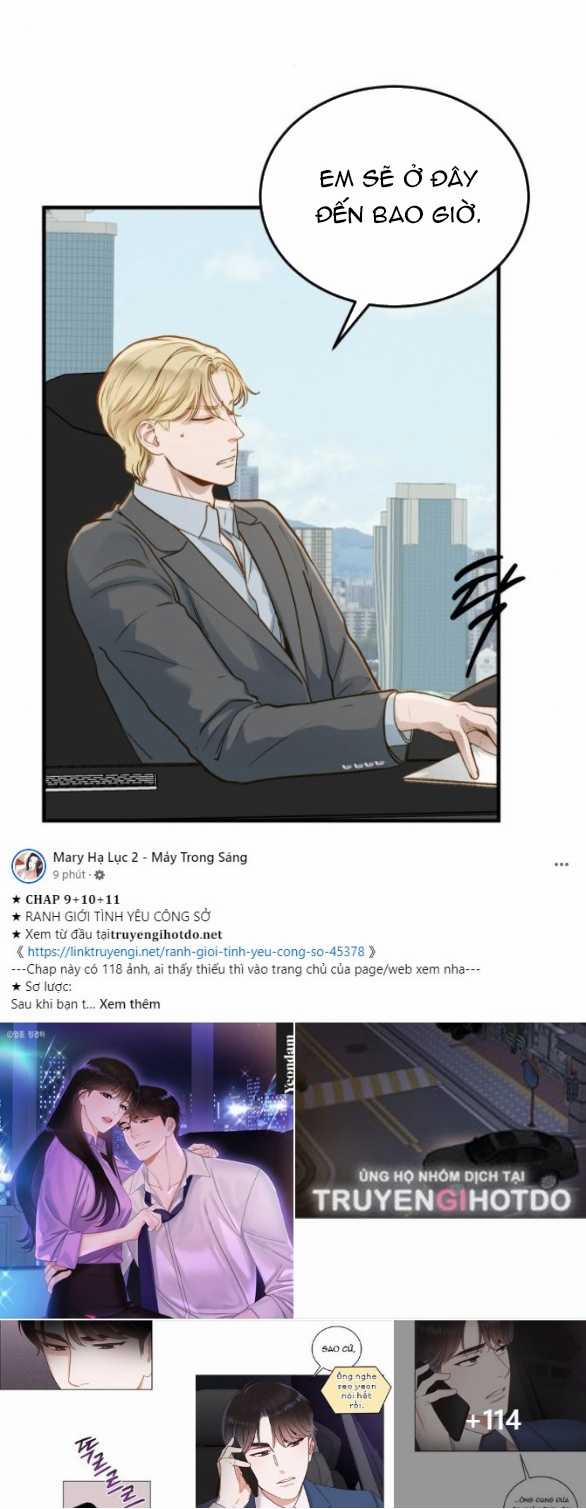 [18+] Dù Biết Điều Đó Thật Điên Rồ 15.1 trang 15