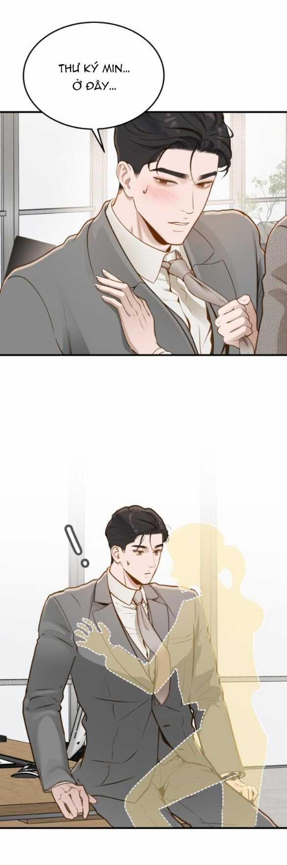 [18+] Dù Biết Điều Đó Thật Điên Rồ 15.1 trang 5